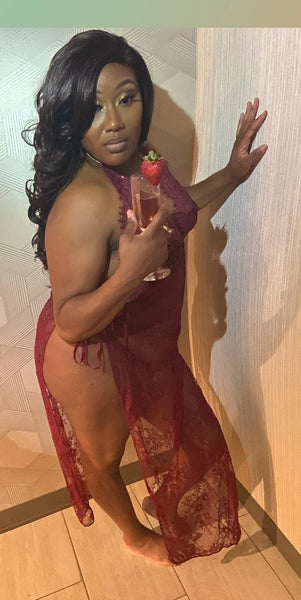 Strawberries and Champagne