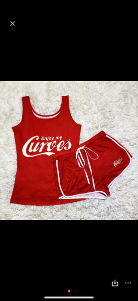 Enjoy My Curves