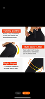 Sauna sweat tummy control Leggings