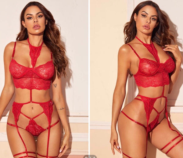 Lady N Red